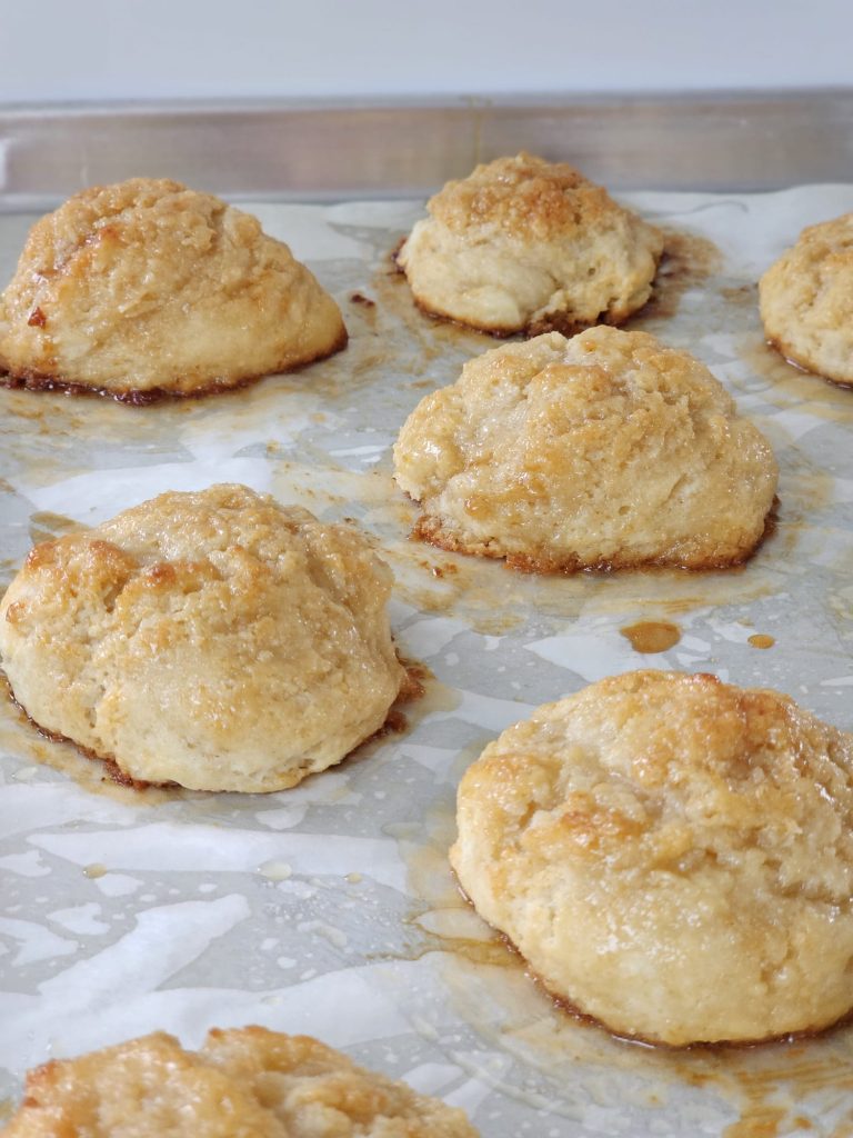 Honey Biscuits