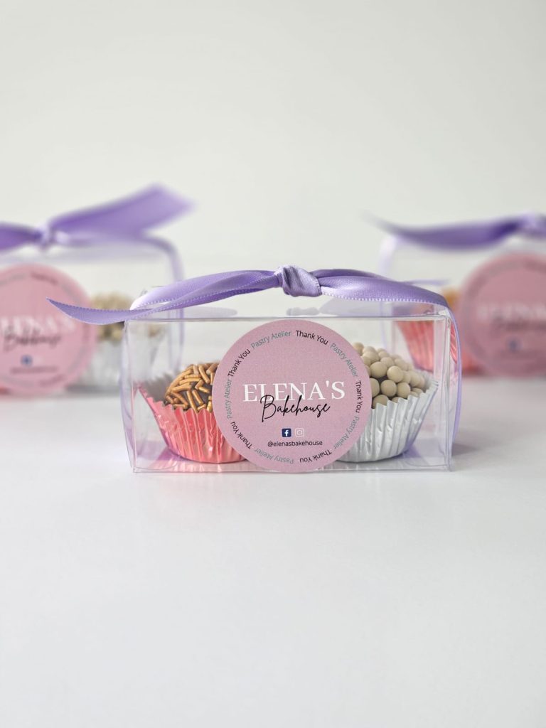 Pastry Box