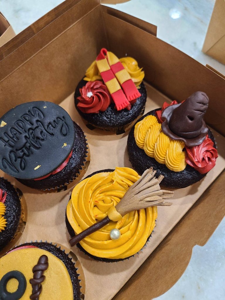Chocolate Cupcakes